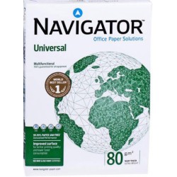 Biroja papīrs Navigator Universal